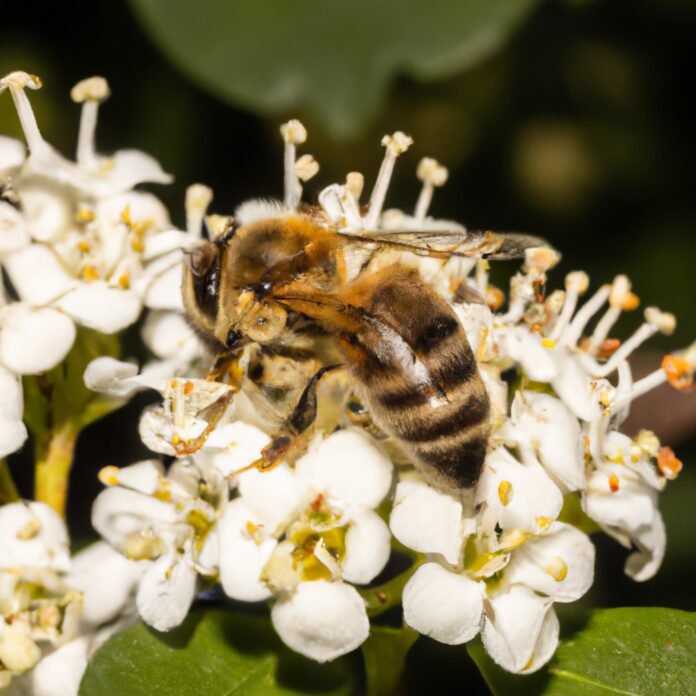 The Role of Bees in Pollination and Agriculture