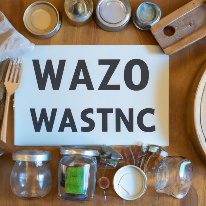 Zero Waste Living: Minimizing Household Waste