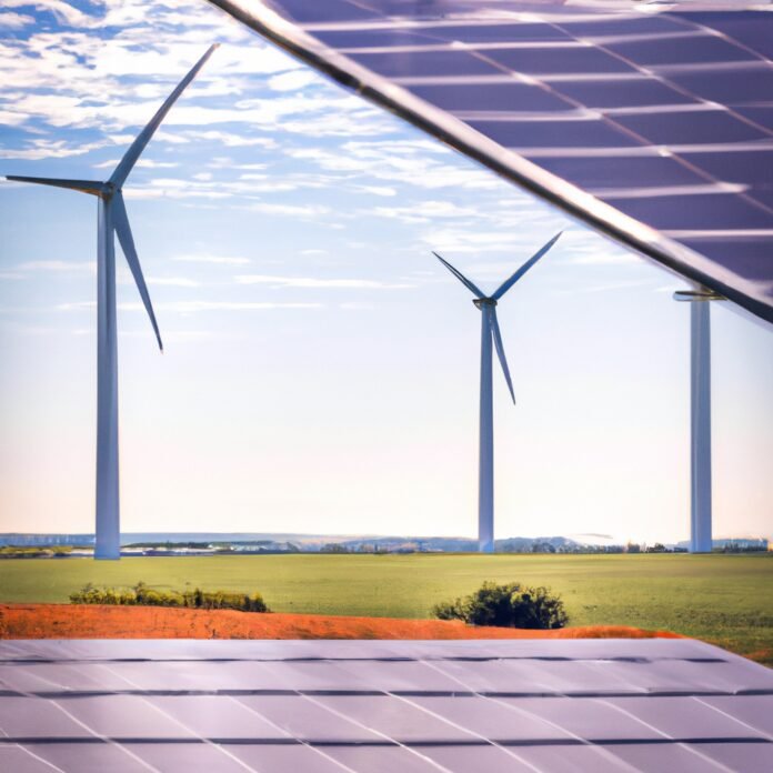 Renewable Energy Sources: Powering a Green Future