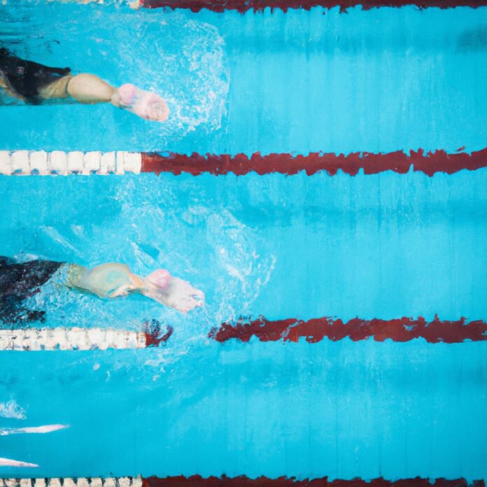 Swimming for Fitness: A Full-Body Workout