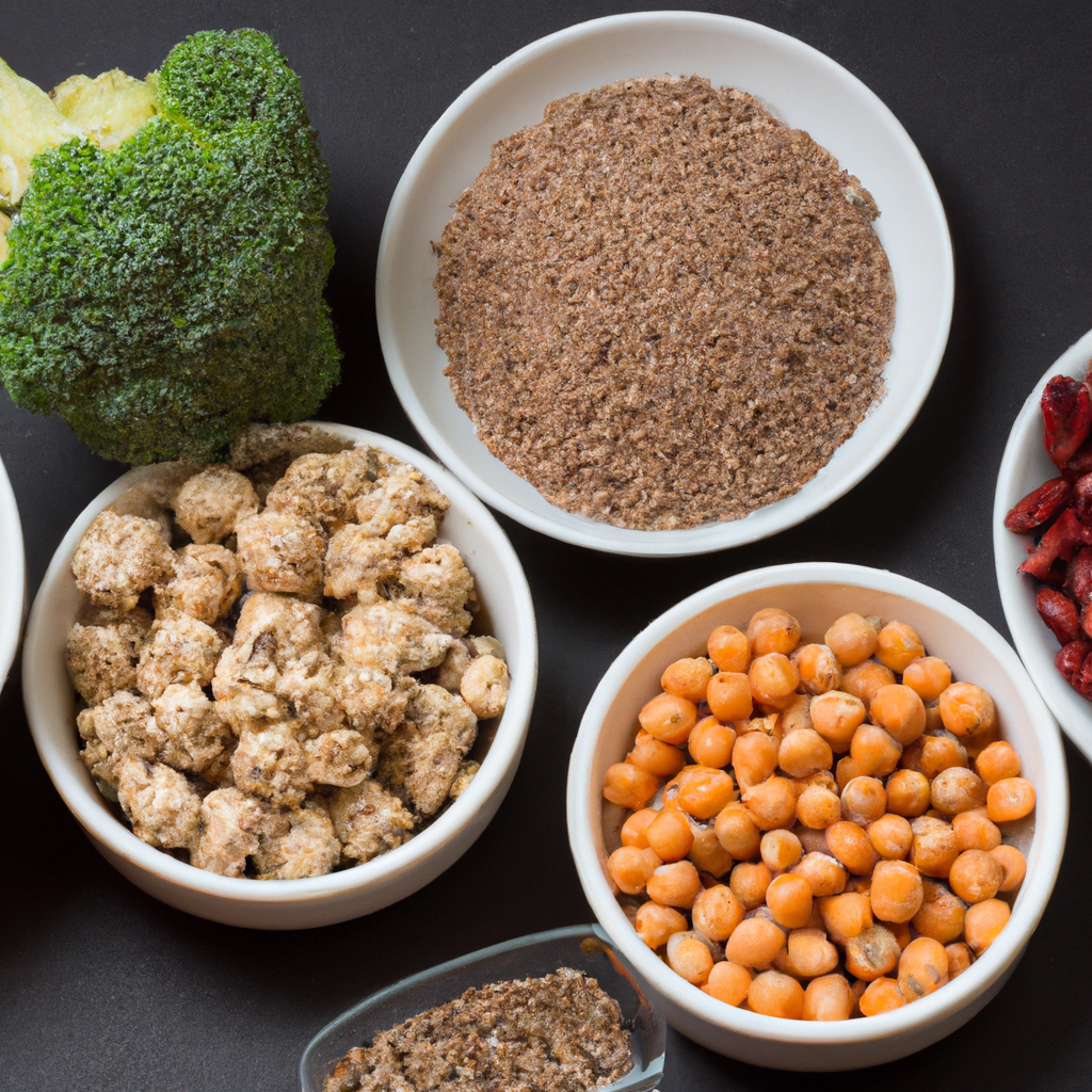 Plant-Based Protein: Sources for Vegans and Vegetarians