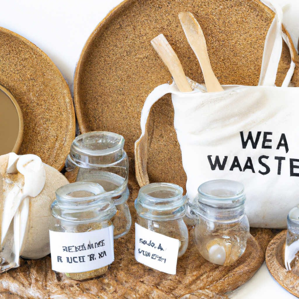 Zero Waste Living: Minimizing Household Waste