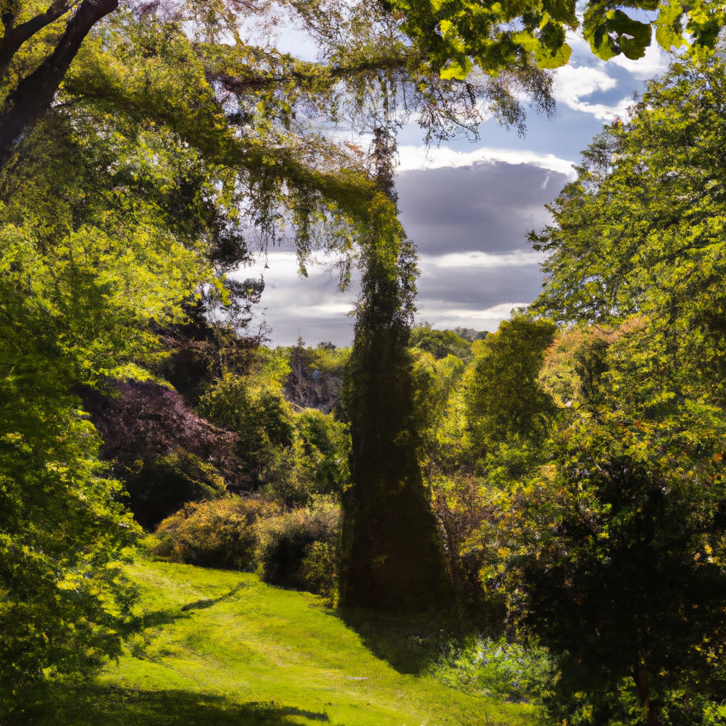 Green Spaces and Mental Health: Nature's Influence