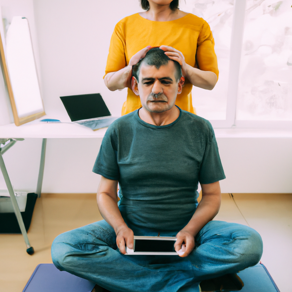 Biofeedback and Mindful Relaxation Techniques