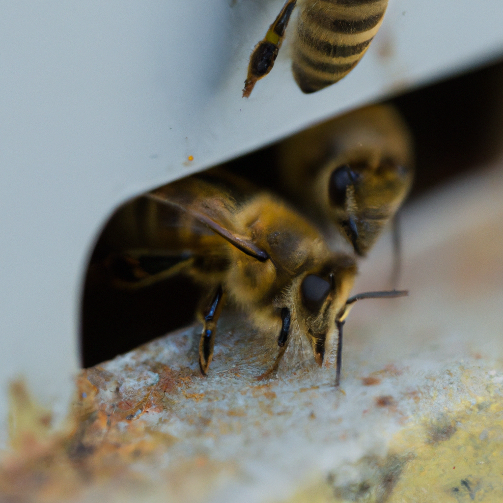 The Role of Bees in Pollination and Agriculture